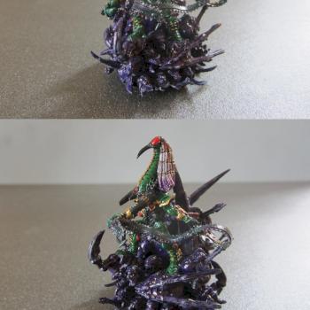Karandras, the Predator by Vorador