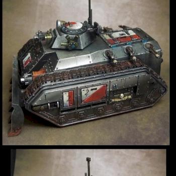 Inquisition Chimera3 by Darakas