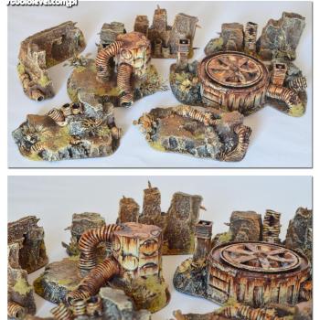 DESERT MULTIPLE SYSTEM SET by studiolevel