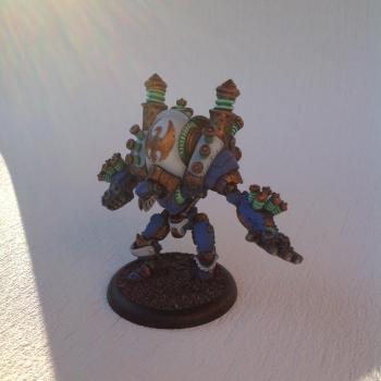 cygnar thunderhead by ashley hensey