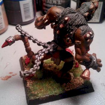 Rat Ogre by theamazingnemo