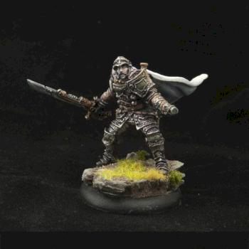 Mercenaries - Captain Damiano by Fafel