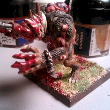 Rat Ogre by theamazingnemo