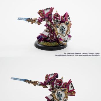 Exemplar Cinerators Leader by mennie