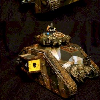 Leman Russ Exterminator by Tryzna