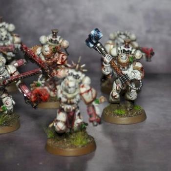 Death Company Blood angels by foxtrot8321