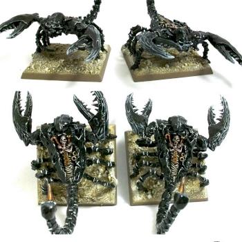 Tomb Scorpion by Veritas