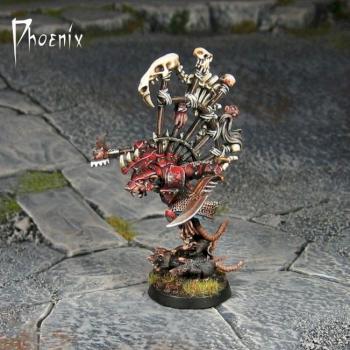 Queek Headtaker by Phoenix_PL