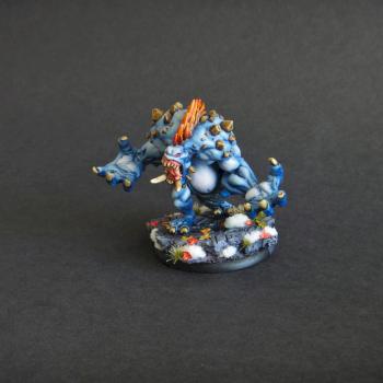 Diretroll Mauler by Grendal007