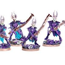 Incubos eldar oscuros, dark eldar incubi by pin el profeta