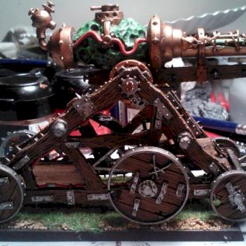 Warp Lightning Cannon by theamazingnemo