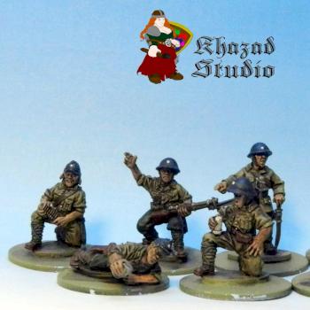 World war 2 Japanese by Emilys Miniatures