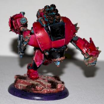 Juggernaut by Irbe