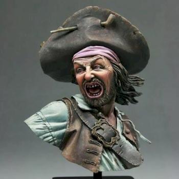 Bucaneer by Nimrodel Studio