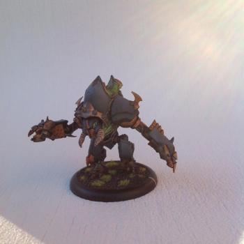 cryx slayer by ashley hensey
