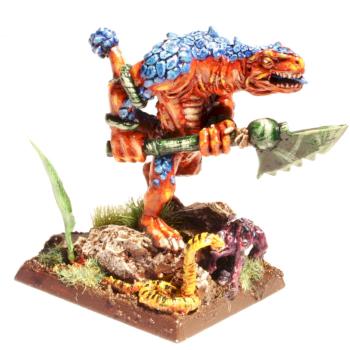 Kroxigor by totzro