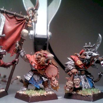 Stormvermin Command by theamazingnemo