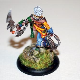 Mage Hunter Assassin by Irbe