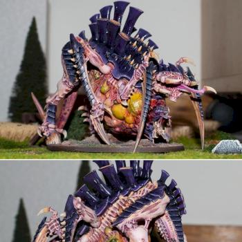 Tervigon by KaiAllard