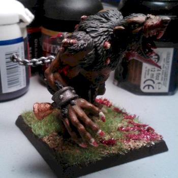 Rat Ogre by theamazingnemo
