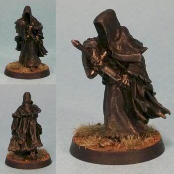 The Witch King of Angmar by Veritas
