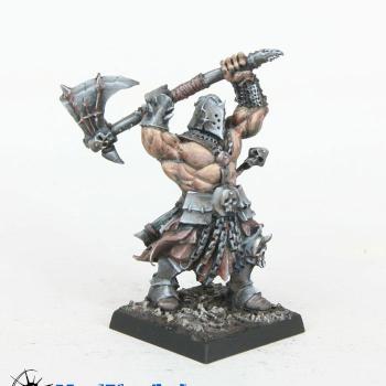 Marauder Champion by MadFlyArtStudio