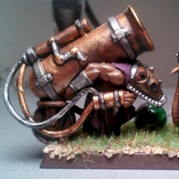 Poisoned Wind Mortar by theamazingnemo