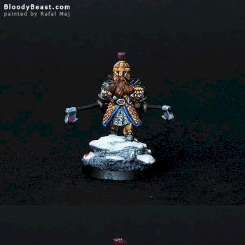 Durin’s Folk King’s Champion by BloodyBeast.com