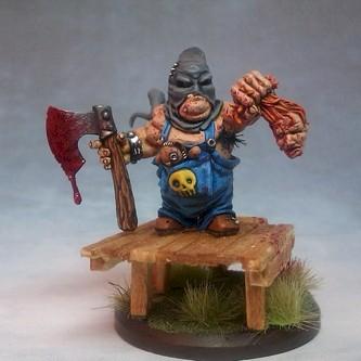 Raoul, the executioner by Urithair