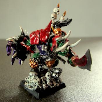 Gorbag Irontooth by Vorador