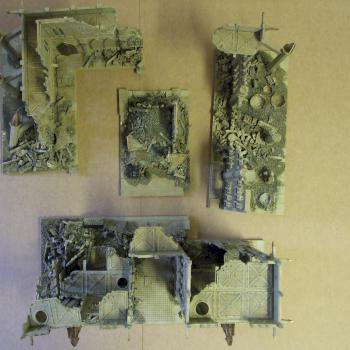 Modular Catedra 40.000 by Peregrinus.