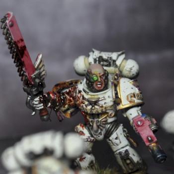 Death Company Blood angels by foxtrot8321