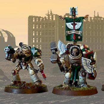 Deathwing Squad Memnoch by kaeloth