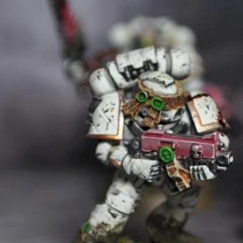 Death Company Blood Angels by foxtrot8321