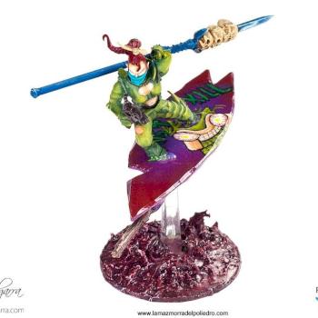 Hellions Dark eldar. by pin el profeta