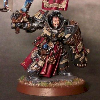 Lord Kaldor Draigo by Matias