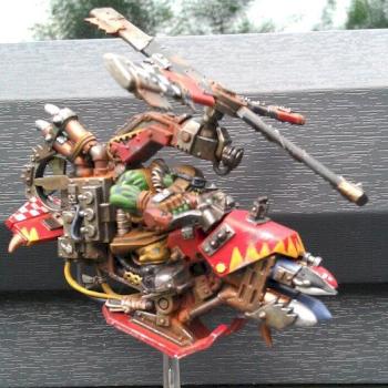 Ork Def copter 2 by dabbler30