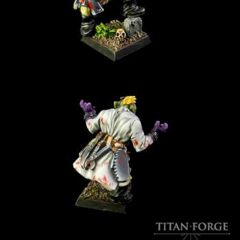 Doc Orcenstein by Titan-forge