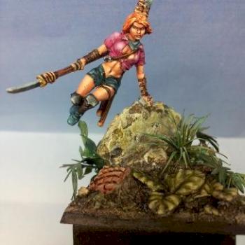 Liesl - Taban by Dawn