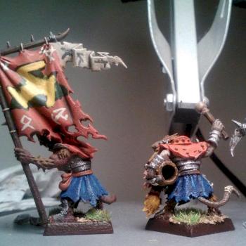Stormvermin Command by theamazingnemo