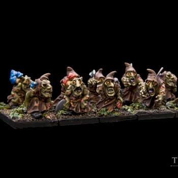 Zomblins! by Titan-forge