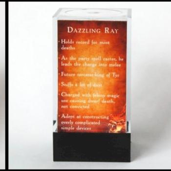 Dazzling Ray by dirk_swordman