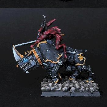 Bloodcrusher of Khorne by BloodyBeast.com