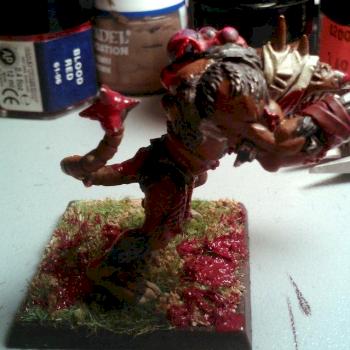 Rat Ogre by theamazingnemo