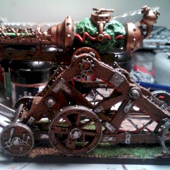 Warp Lightning Cannon by theamazingnemo
