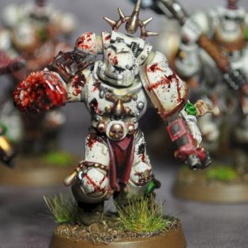 Death Company Blood Angels by foxtrot8321
