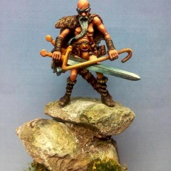 Cohen the barbarian by Dawn