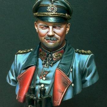 Heinz Guderian by Nimrodel Studio