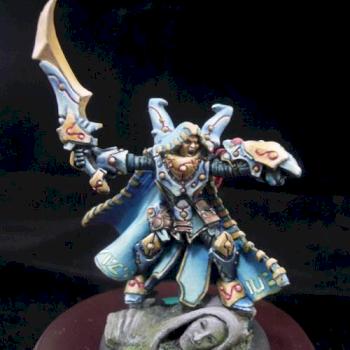 Lord Arcanist Ossyan by DavBan