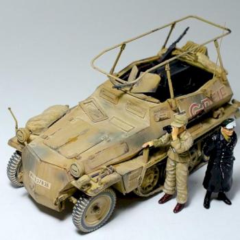 Rommel : The desert fox by mennie